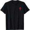 Cross of St. James Order of Santiago T-Shirt