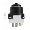 Portable Tractor Ignition Switch Ignition Switch Lock Core Assembly Forhella Tractors 6JB 003 959-021 52659238