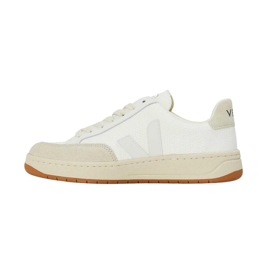 Veja Womens/Ladies Suede Flat Court Trainers
