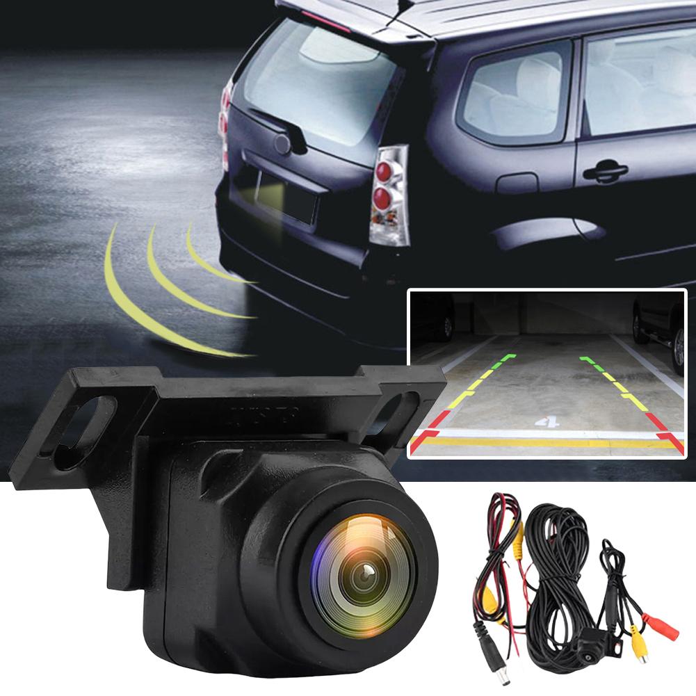 AHD 1920x1080P Car Rear View Camera 170 Degree Lens Night Vision Backup Reversing Camera CVBS Vehicle Parking Assistance Camera