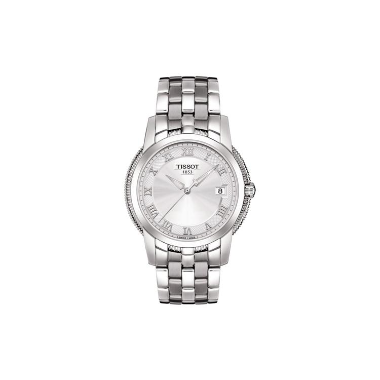 

TISSOT Quartz Movement Men s Watches Watch 39.5mm Silver Dial Stainless Steel Case T031.410.11.033.00 Silver Dial