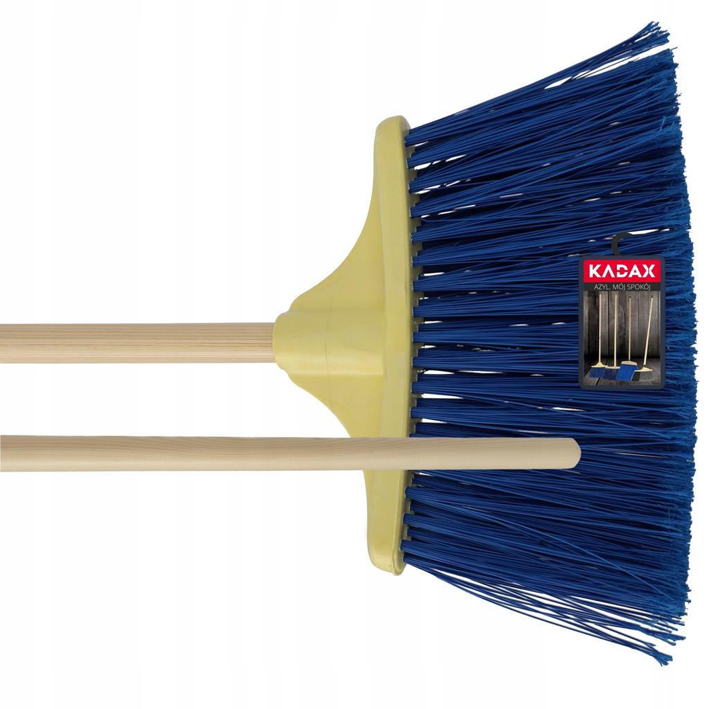 KADAX Street Brush Sweeper Broom Nylon