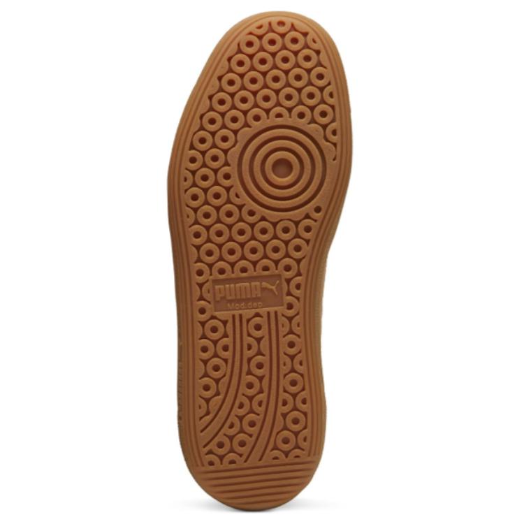 Puma Palermo Unisex Mars Red Caramel Latte 396463-24