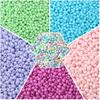 2mm 2000Pcs High Quality Seed Beads Paint Solid Color Glass Beads for Bracelet Necklace DIY Jewelry Accessories Making