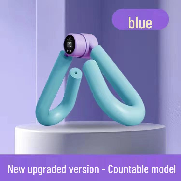 Leg Squeezer: Pelvic Floor & Thigh Trainer for Firming Hips and Inner Thighs