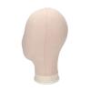 11.8 Inch Canvas Block Wig Head for Making Wigs Simulation Mannequin Head With Head Pins