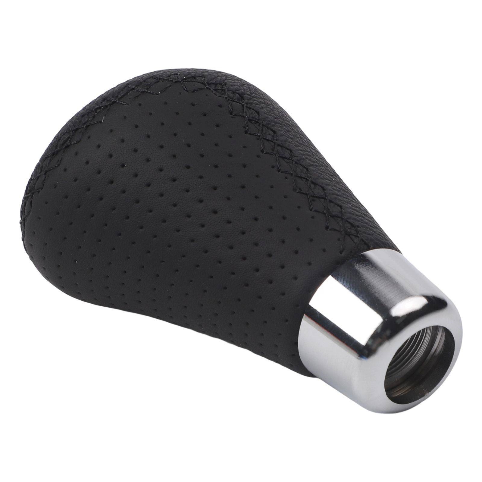 

Easy Installation Knob Black Shift Grip Interior Upgrade Driving Performance Smooth Gear Changes Stylish Black And Red Accents China Mainland