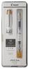 PILOT Prera Shikisaiai Fountain Transparent PFPR1TOM Pen, Medium, Orange,