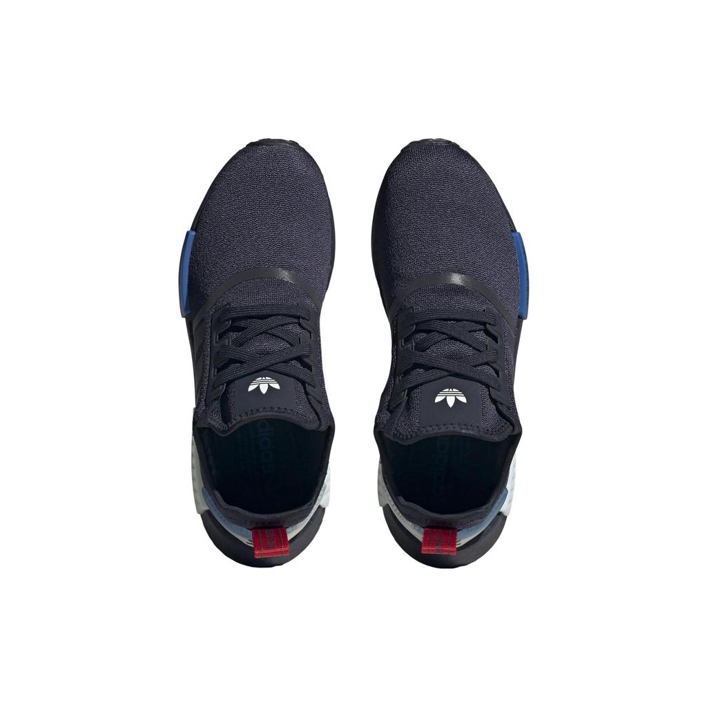 Adidas NMD_R1 Legend Ink Bright Royal Unisex Sneakers Black Better-Scarlet GW4657