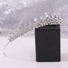 Crystal Crowns Tiaras Wedding Bridal Hair Jewelry Accessories Girl Woman Princess