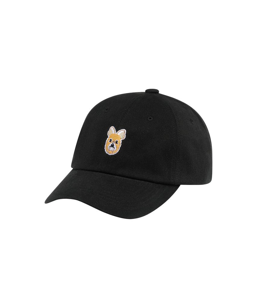 GORAMIS Goramis Face Ball Cap [Black]
