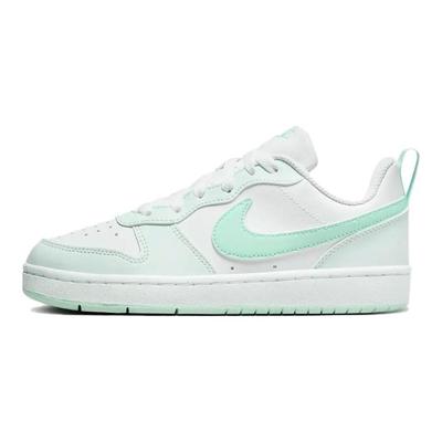 Court Borough Low Recraft GS Unisex Low Top Skate Shoes White Mint Green FZ3539-100