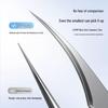 Dolphin Ultra-Fine Blackhead & Comedone Removal Tweezers - Beauty Salon Tool