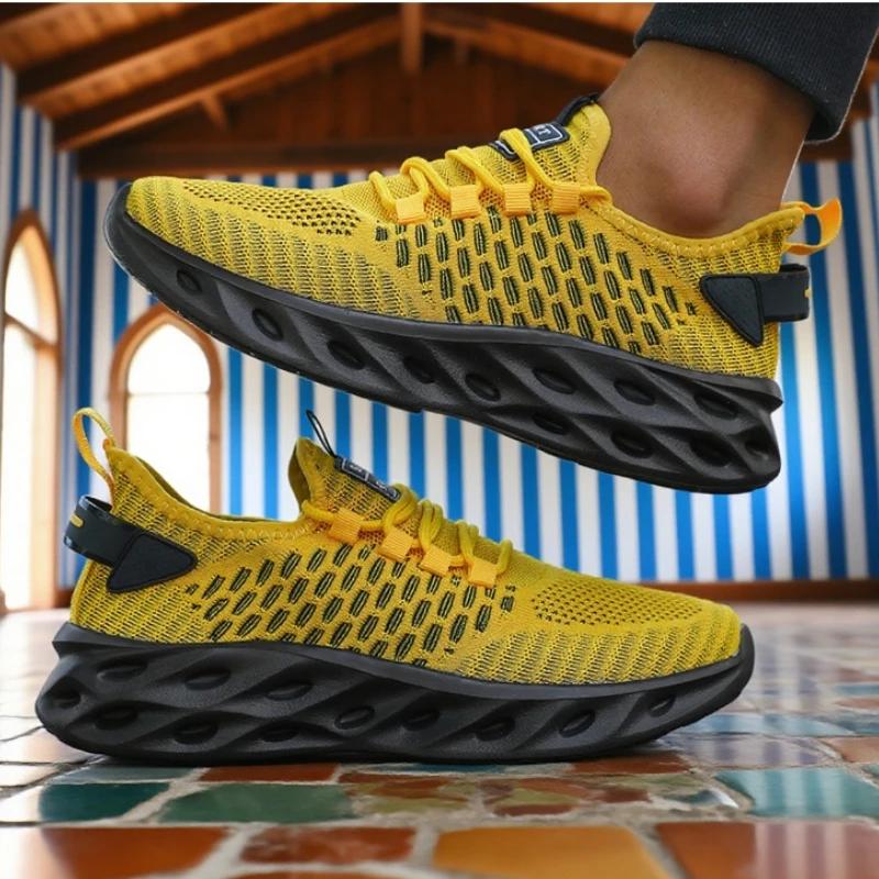 

Мужские модные повседневные кроссовки Athleti Max Performance для бега Сверхлегкие кроссовки Новинка Трендовые кроссовки 40