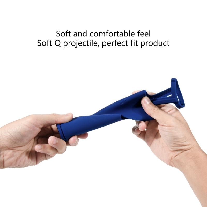 Microphones Grip Case Rubber Shockproof Sleeve for Wireless Microphones in KTV and Live Shows Use