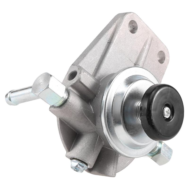 1 Pcs Black Metal 10Mm Car Fuel Filter Lift Primer-Pump, For Nissan Patrol GU ZD30 3.0 16401VC10D-A65M