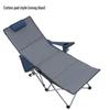 OEING Portable Outdoor Folding Lounge Chair