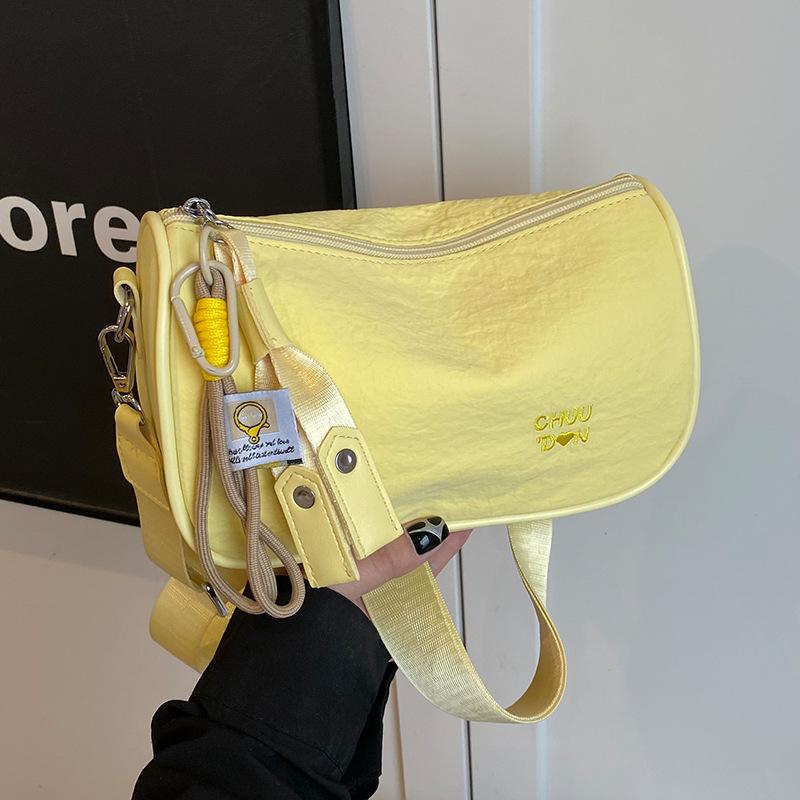 

Pillow bag 2025 spring new large-capacity small square bag versatile high-end women s bag popular shoulder bag легкие хаки