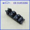 31453266 Automobile Left Front Window Glass Lift Switch Regulator Master Switch For Volvo S60 S60L V60 XC60 Car Accessories