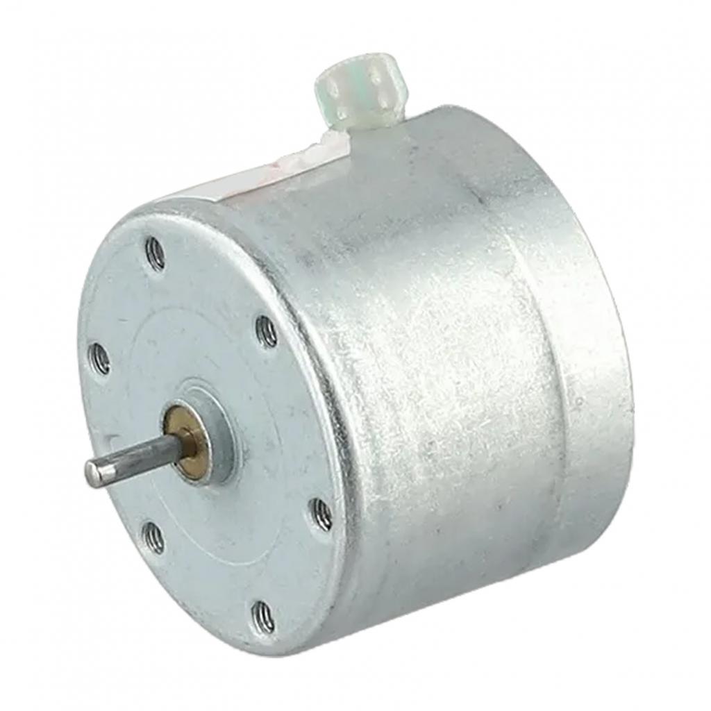 Audio Capstan Motor Spindle Motor Tape Recorder Motor Easy To Install