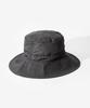 Ganni Recycled Tech Bucket A4735 5829 Women's Hat, Black,