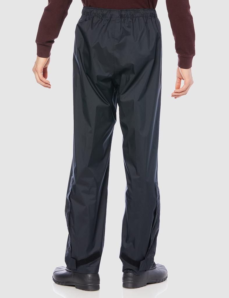 Îmbrăcăminte de ploaie Bergtech Aquablock Costum de ploaie Top și Pantaloni 20 Durabil Rezistent la Apă L [Mizuno] Set, Spălări, Repelent, Exterior, B2JG2A01, Negru,