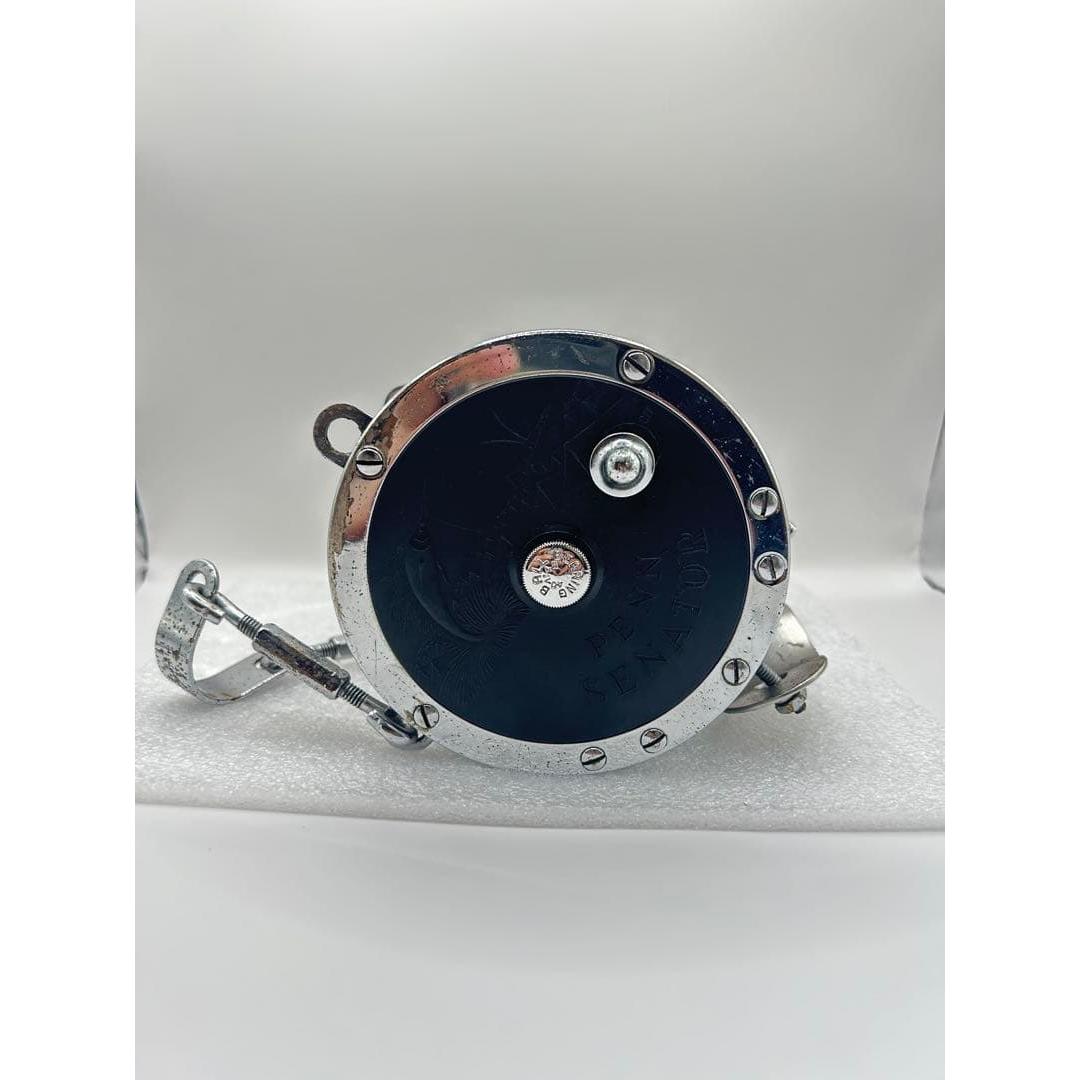 Used Penn Senator 9/0 Reel with Spinning Line