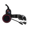 Electric Scooter LCD Display Dashboard LCD Display Panel Throttles Instrument Panel Power Switches Easy to Install
