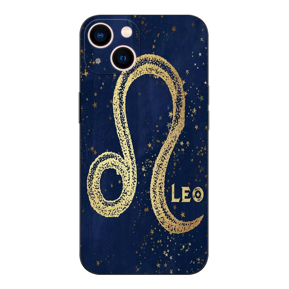 Black Tpu Case For TCL phone 30 plus 303 30XE 30V 30SE E 306 305 Constellation sign