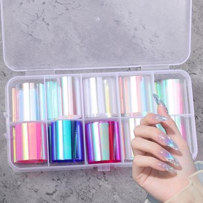 Manicure – Adesivos para unhas