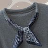 Women's Fashion Loose Fit Short Sleeve T-Shirt