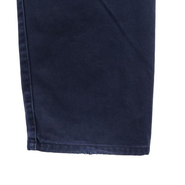 ARMANI JEANS made in Italy Straight denim pants w30 Button fly jeans Men's Used