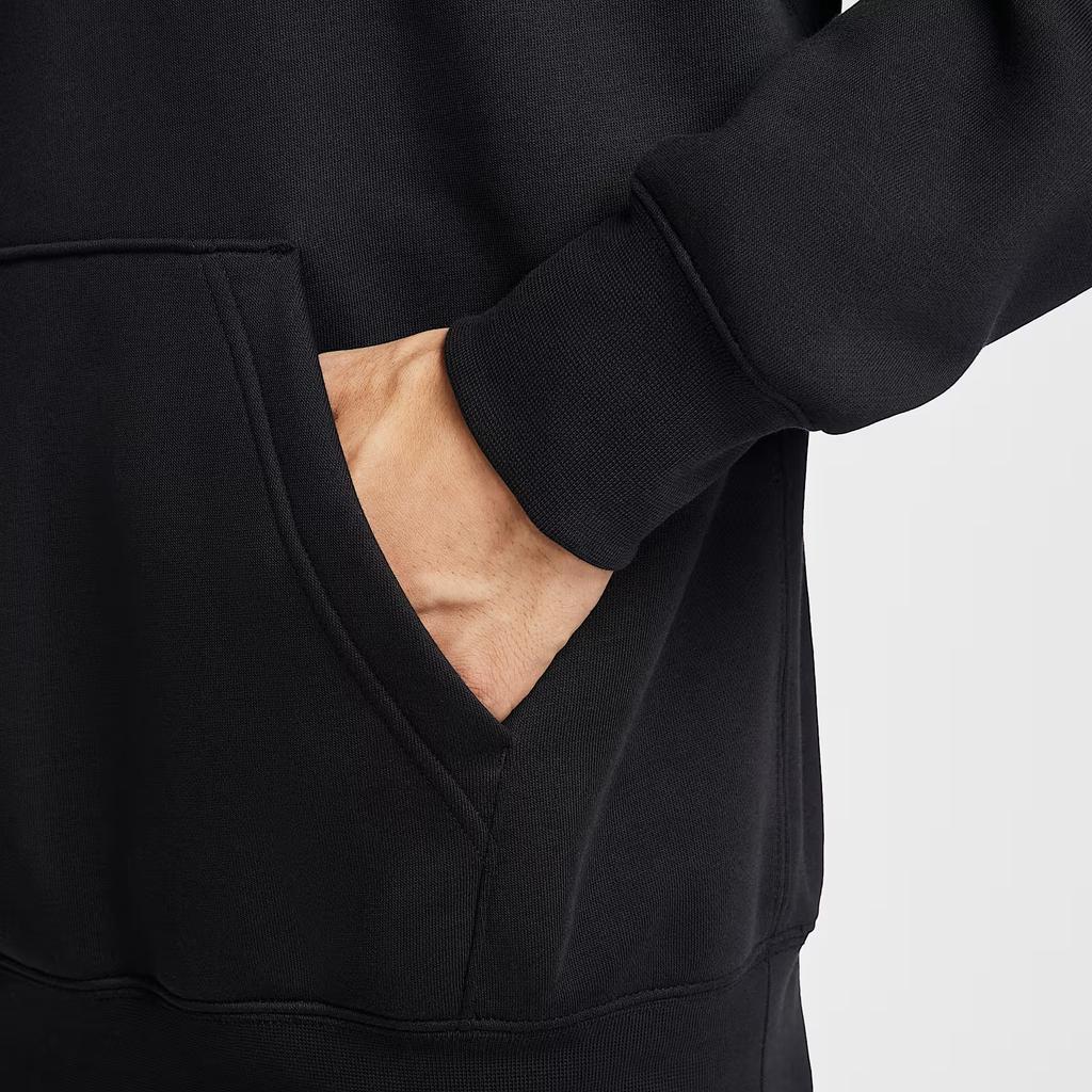 Nike Sportswear Club Schlichter Bequemer Einfarbiger Hoodie Herren Hoodies FN3869-010