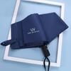 Automatic Umbrella One-Click Open and Close Large Foldable Umbrella Men and Women Dual-Use Umbrella for Two Persons Sun Umbrella Sunshade