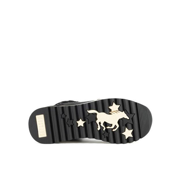 Mustang 1364-503 Ankle Boots, Black