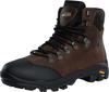 Обувь для треккинга Aigle Laforse Vibram Wanderschuhe dark brown