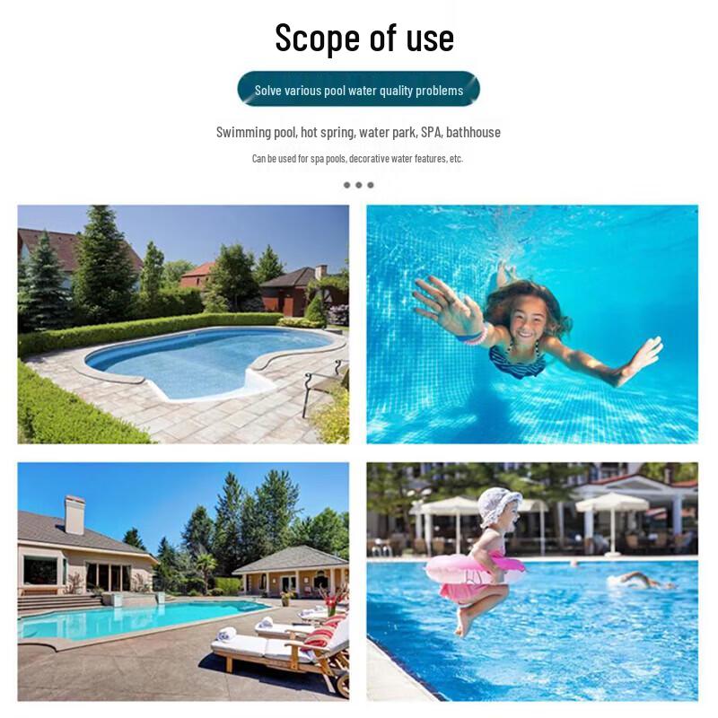 Kangyou Swimming Pool PAC Flocculant