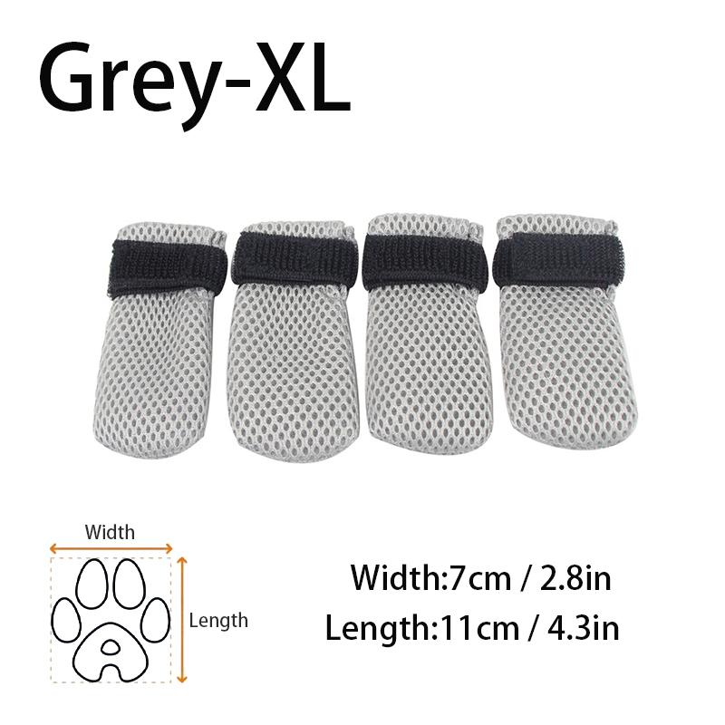 Cat Anti Scratch Foot Cover Mute Soft Take A Shower Medication Feeding To Make An Injection Dog Shoe Keep Warm Pet Supplies