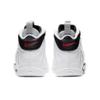 Nike Air Foamposite Pro White Black University Red GS Sneakers 644792-103