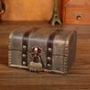 Vintage Storage Box Vintage Wooden Storage Box Antique Style Jewelry Organizer Jewerly Box Trinket Box Decorative Box