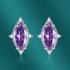 Sace Gems Classic Copper Alloy Zircon Earrings for Women Wedding Party Gifts