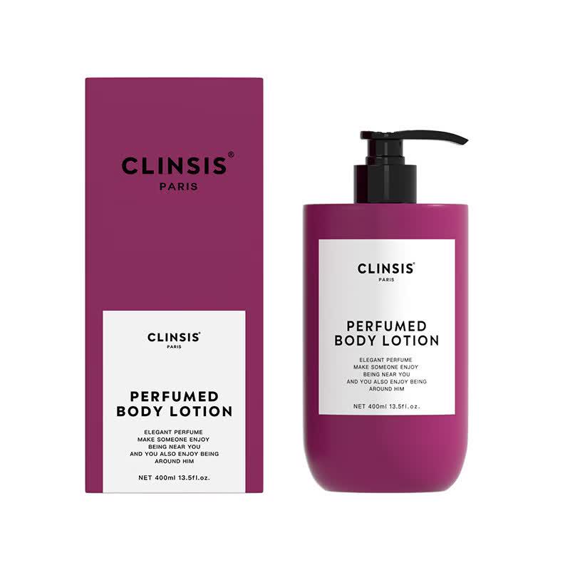 CLINSIS Camellia Girl Scented Body Lotion