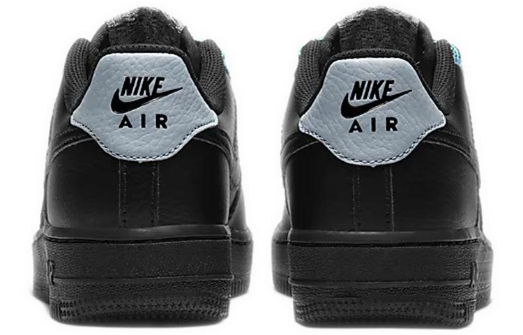 Nike Air Force 1 LV8 4 'Black Obsidian Mist' GS CN5715-001