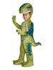 Kids Boys Halloween Cosplay Costumes Child Pretend Green Triceratops Dinosaur Costumes Game Party Role Play Dress Up Outfit