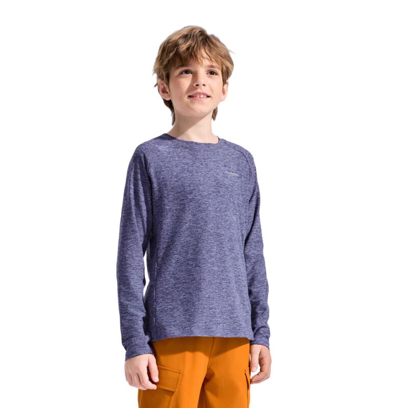 

Moodytiger Boys Long-Sleeve Performance T-Shirt 120