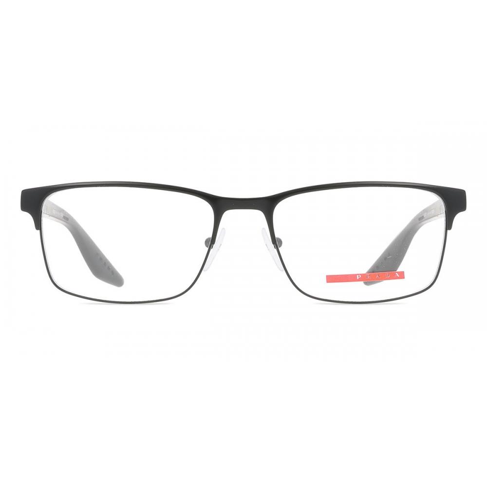 Мужские очки Prada Linea Rossa Ps 50pv 1bo1o1 Matte Black/55-17-145