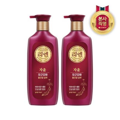 Lien Jayun Normal To Dry Shampoo 500ml