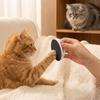 Professional Cat Nail Scratch Board Portable Handheld Cat Grooming Tool  Indoor Pet Care