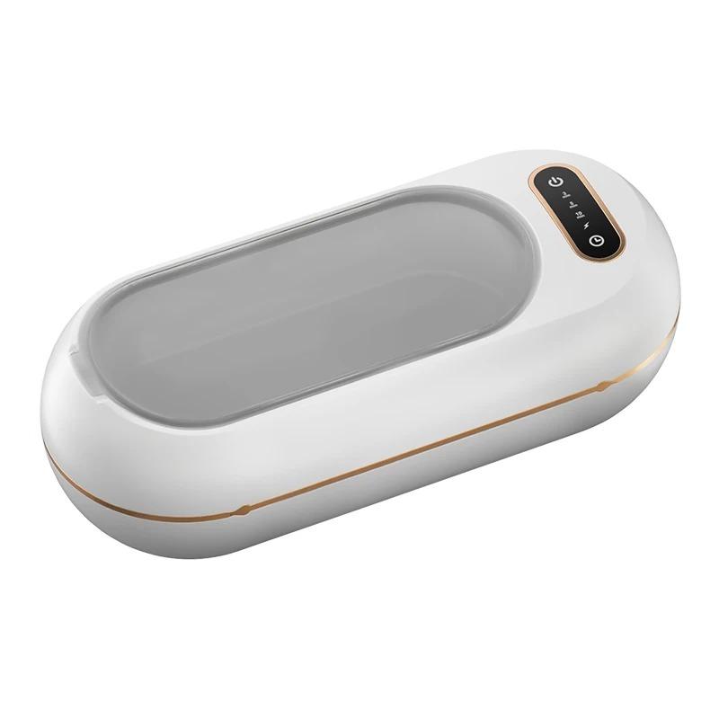 Xiaomi Safe & Efficient 45KHz Ultrasonic Cleaning Machine, High-Frequency Bath for Glasses & Jewelry, Multi-Purpose Home Use