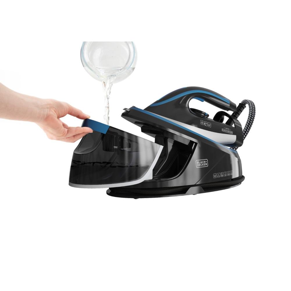 Black Decker BXSS2401E steam generator